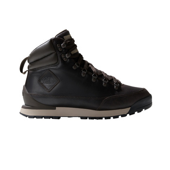 Buty turystyczne męskie The North Face BACK-TO-BERKELEY IV brązowe NF0A83NXV6S