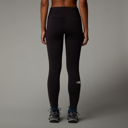 Legginsy treningowe damskie The North Face FLEX czarne NF0A894MJK3