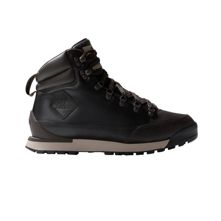 Buty turystyczne męskie The North Face BACK-TO-BERKELEY IV brązowe NF0A83NXV6S