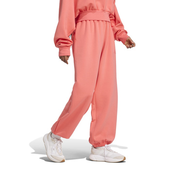 Spodnie dresowe damskie adidas ALL SZN różowe KD9773