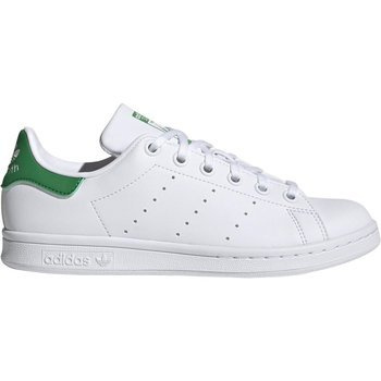 Buty sportowe dziecięce adidas STAN SMITH J białe FX7519