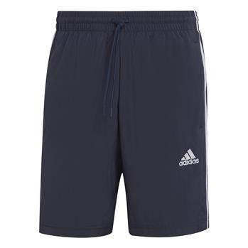 Spodenki męskie adidas Essentials Chelsea 3-Stripes granatowe IC1485