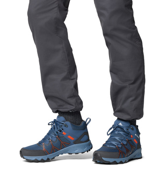 Buty trekkingowe męskie Columbia PEAKFREAK II niebieskie 2100691441