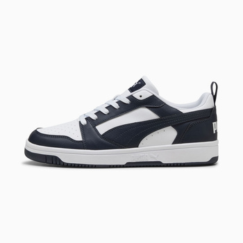 Buty sportowe męskie Puma REBOUND V6 LOW wielokolorowe 39232837