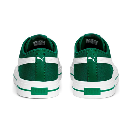 Buty sportowe męskie Puma EVER FS CV zielone 38639304
