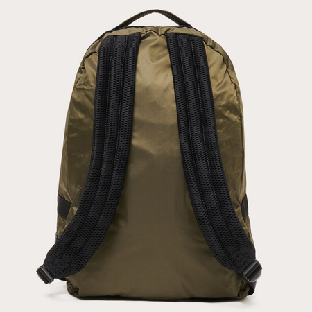 Plecak miejski unisex Oakley PACKABLE 17,5 L zielony FOS901957-7CE