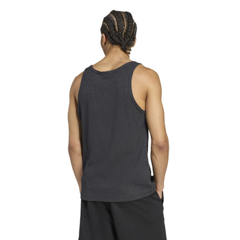 Tank top męski adidas TREFOIL ESSENTIALS czarny KA0648