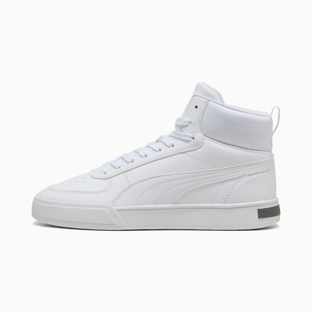 Buty sportowe unisex Puma CAVEN MID SD EMB białe 40179901