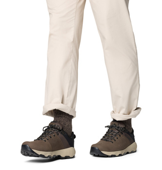 Buty trekkingowe męskie Columbia NEWTON NIMBLE brązowe 2140371357