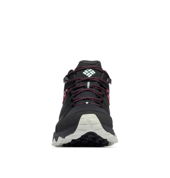 Buty trekkingowe damskie Columbia PEAKFREAK HERA czarne 2100201012