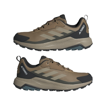 Buty trekkingowe męskie adidas TERREX ANYLANDER brązowe JQ9953