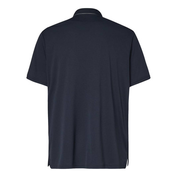 Koszulka polo męska Oakley DIVISIONAL UV II czarna FOA404501-02E