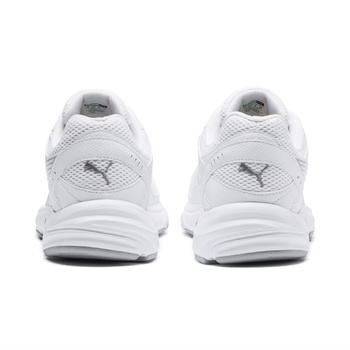 Buty do biegania męskie Puma AXIS białe 36846502