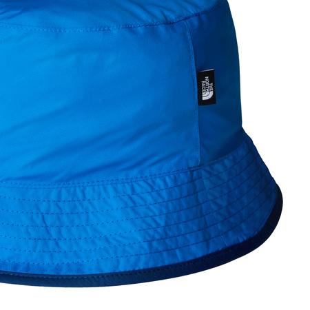 Kapelusz unisex The North Face SUN STASH niebieska NF00CGZ059N