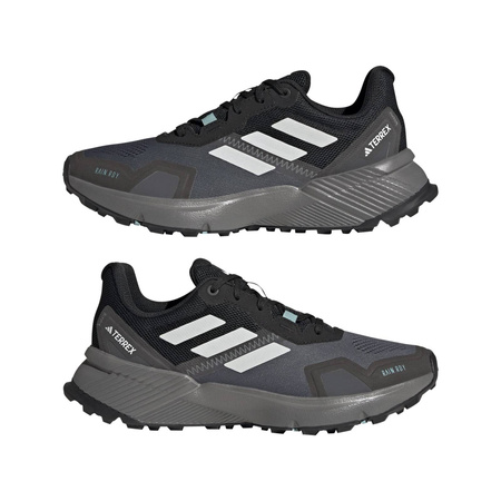 Buty sportowe damskie adidas TERREX SOULSTRIDE R czarne IE9402