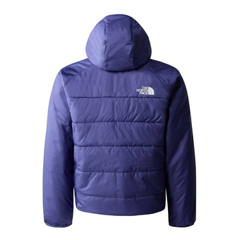 Kurtka Puchowa The North Face REVERSIBLE PERRITO JACKET Dziecięca NF0A82DAOSX