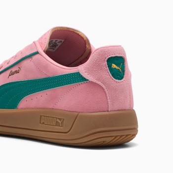 Buty sportowe damskie Puma CLUB KLASSIKA SD różowe 40071807