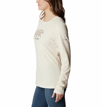 Koszulka z długim rękawem Columbia Hidden Haven LS Tee Damska Longsleeve 1960003197