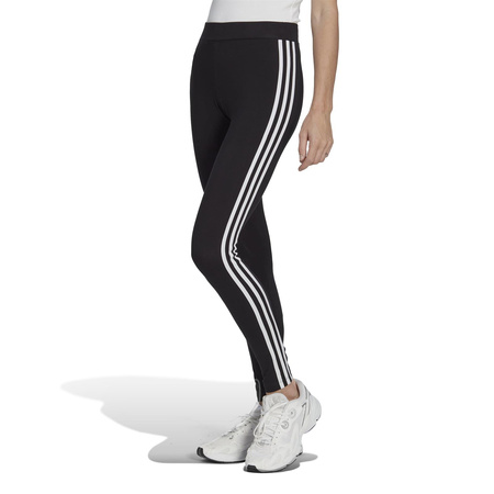 Legginsy damskie adidas Adicolor Classics 3-Stripes czarne IB7383