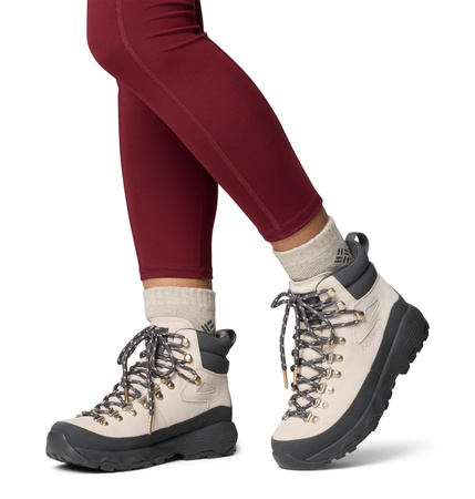 Buty trekkingowe damskie Columbia NEWTON ALPINE PT beżowe 2128851083
