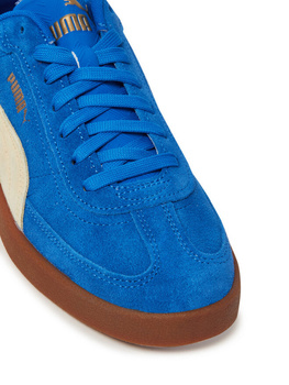 Buty sportowe damskie Puma CLUB II ERA SUEDE niebieskie 40071709