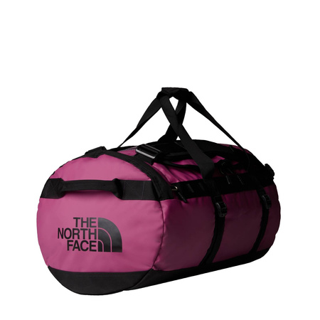 Torba unisex The North Face BASE CAMP DUFFEL M różowa NF0A52SA6A3