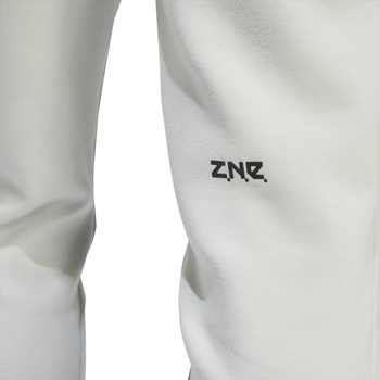 Spodnie dresowe męskie adidas NEW Z.N.E. PREMIUM szare IN5107