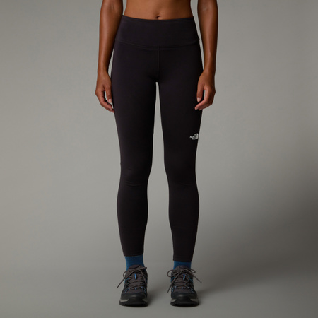 Legginsy treningowe damskie The North Face FLEX czarne NF0A894MJK3