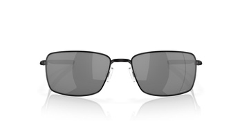 Okulary przeciwsłoneczne unisex Oakley SQUARE WIRE czarne OO4075-13