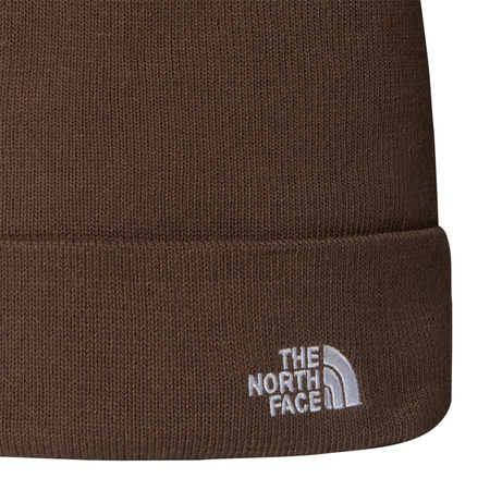 Czapka zimowa unisex The North Face NORM brązowa NF0A5FW11OI