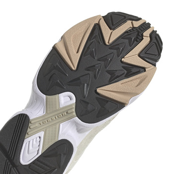 Buty sportowe damskie adidas FALCON beżowe IG8303