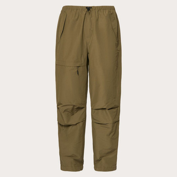 Spodnie dresowe męskie Oakley OFF-SLOPE zielone FOA407407-7CE