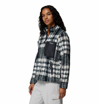 Polar damski Columbia WEST BEND II czarny 2085734013