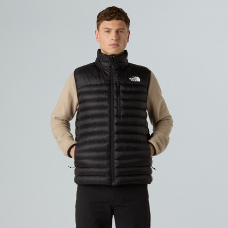 Bezrękawnik męski The North Face TERRA PEAK czarny NF0A89VCJK3