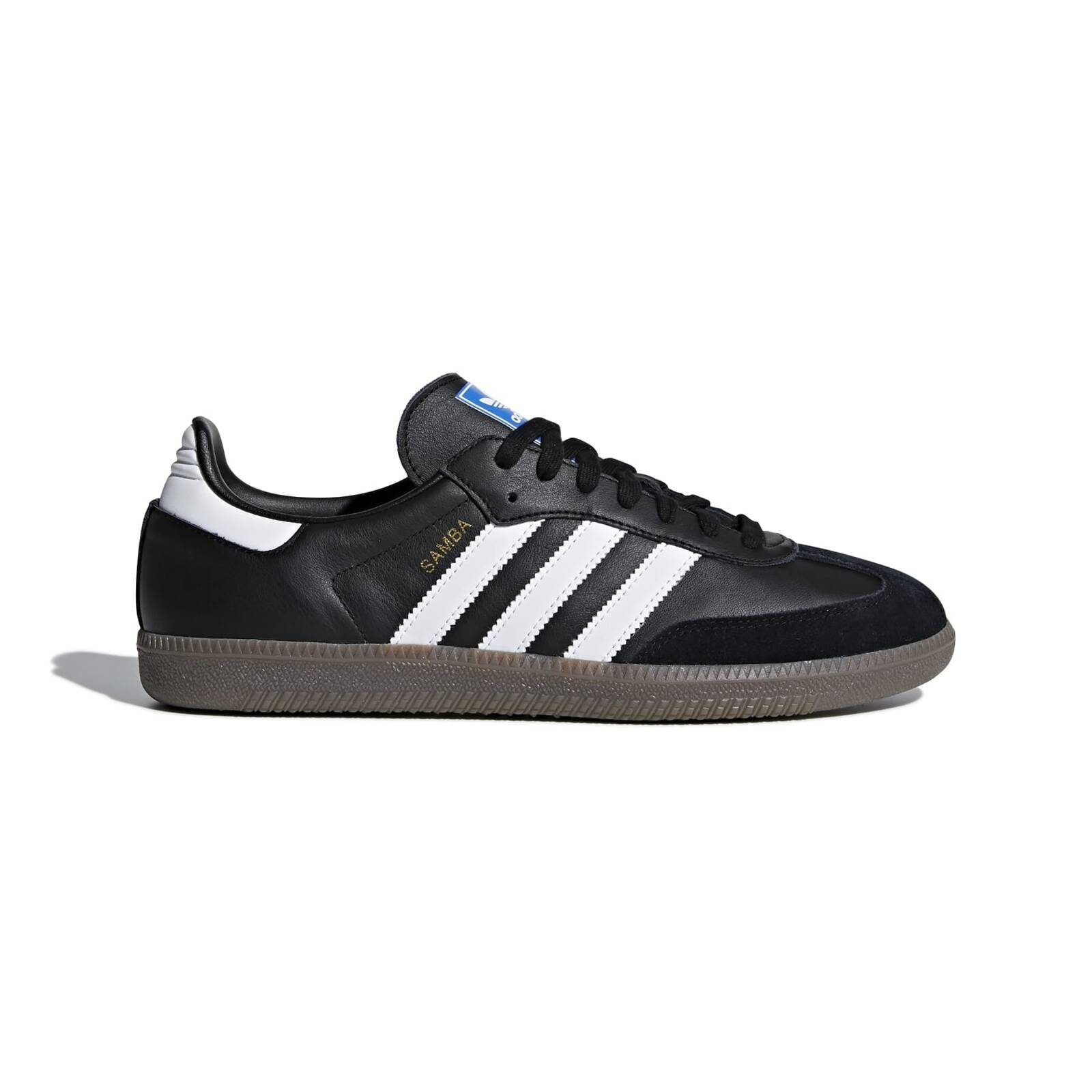Adidas Samba OG ブラック 25.5 Buty sportowe adidas SAMBA OG czarne B75807 - Sportroom.pl