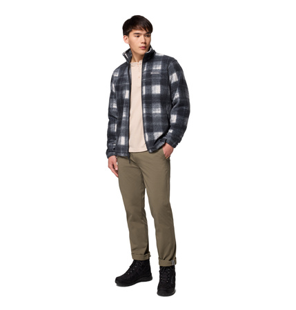 Polar męski Columbia STEENS MOUNTAIN wielokolorowy 1478231195