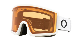 Gogle narciarskie unisex Oakley TARGET LINE L białe OO7120-06