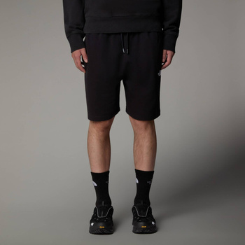 Spodenki męskie The North Face ESSENTIAL RELAXED czarne NF0A8C2GJK3