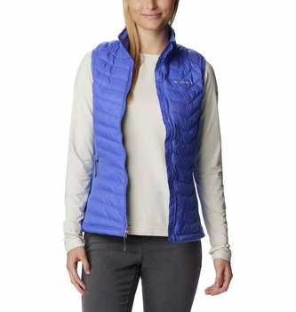 Bezrękawnik Damski Columbia Powder Pass Vest Kamizelka