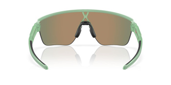 Okulary przeciwsłoneczne unisex Oakley CORRIDOR SQ zielone OO9415-06