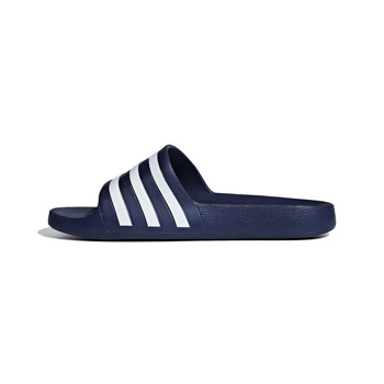 Klapki unisex adidas Performance granatowe F35542