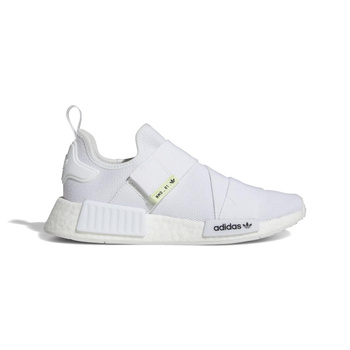 Buty sportowe damskie adidas NMD_R1 białe GW5699