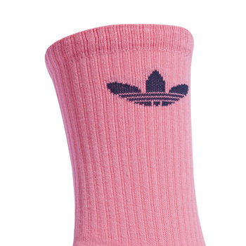 Skarpety unisex adidas TREFOIL CUSHION 6-PACK wielokolorowe JY2679