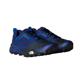 Buty trailowe męskie The North Face OFFTRAIL TR niebieskie NF0A8A9X16Y