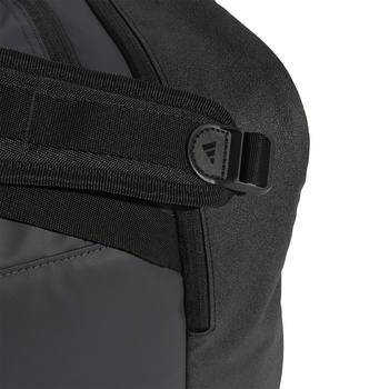 Torba treningowa unisex adidas HYBRID DUFFEL szara KE0000