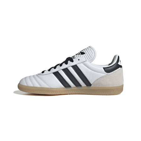 Buty sportowe męskie adidas SAMBA białe JQ9055