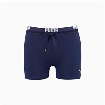 Kąpielówki męskie Puma SWIM LOGO granatowe 90765701