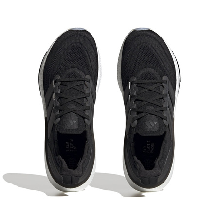 Buty do biegania męskie adidas ULTRABOOST LIGHT czarne GY9351