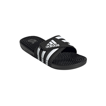 Klapki unisex adidas ADISSAGE czarne F35580
