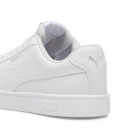 Buty sportowe dziecięce Puma RICKIE CLASSIC JR białe 39425208